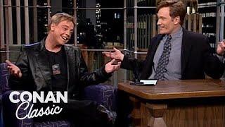 Mark Hamill’s Star Wars Impressions  Late Night with Conan O’Brien