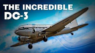 What you Didn’t Know about the Amazing DC-3