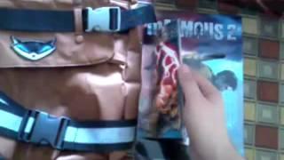 Unboxing inFamous 2 Hero Edition