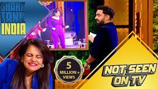 Shark Tank में Rahul Dua ने किया Sharks को Roast  Shark Tank India Season 2  Not Seen On TV