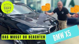 BMW X5 F15 2013 bis 2018 - Schwachstellen Tipps und Tricks die du vor deinem Kauf wissen musst #3