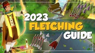 1-99 Fletching Guide 2023 OSRS - Fast Profit Efficient Roadmap