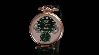 Bovet Estados de México Opus I Unique Piece