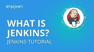 What Is Jenkins?  What Is Jenkins And How It Works?  Jenkins Tutorial For Beginners  Simplilearn