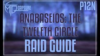 Anabaseios The Twelfth Circle Raid Guide - FFXIV 6.4