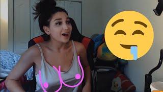 SukeshaRay Showing Her nipples on live