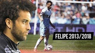 Felipe Anderson UNFORGETTABLE  Best Assists Goals & Skills 20132018