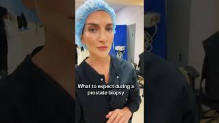 Prostate biopsy…Here’s what to expect #prostate #prostatebiopsy #prostatecancer #doctor #urology