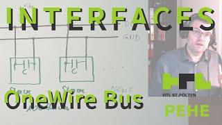 Interface 10 OneWire