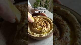 Hummus arrosto 