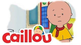 Caillou - Olive Muddle  S05E12  Videos For Kids