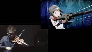 Homura vs Mami + Absolute Configuration Live