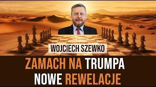 #281 Zamach na Trumpa -nowe. Atak w Omanie. OrbanPlan Trumpa. Turcja w NATO.W Chinach o Palestynie