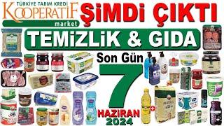 TARIM KREDİ KOOPERATİF İNDİRİMLERİ BU HAFTA  TARIM KREDİ SON GÜN 7 HAZİRAN  KOOPERATİF MARKET