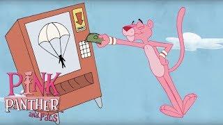 Pink Panther Travels the World  56 Min Compilation  Pink Panther and Pals