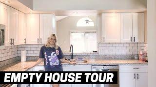 Empty Florida House Tour