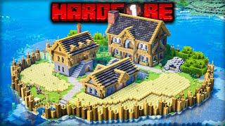 I’m Starting the Hardcore Minecraft World I’ve ALWAYS Wanted #1