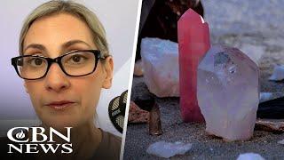 Ex-Psychics Alarming Warning About Crystals Evil Witchcraft and the Demonic