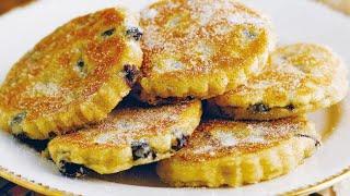 How to make Welsh Cakes