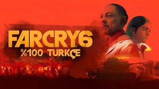 FAR CRY 6 TÜRKÇE YAMA %100  ANONYMOUS ÇEVİRİ