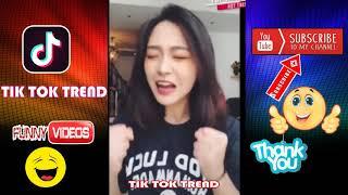 TikTok China   野野   Cute Girl   Hot Girl Tik Tok Compilation Funny