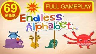 Endless Alphabet Full Gameplay