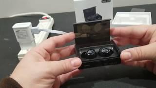 Wireless Earbuds IPX7 Waterproof Bluetooth 5 0 Headphones Review Easy to use