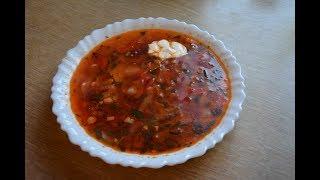 Borsch  Borschtsch - Rezept von Olga