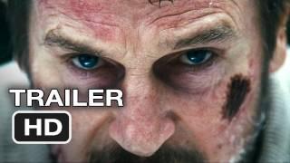 The Grey Official Trailer #2 - Liam Neeson Movie 2012 HD