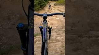 Riding Whistler on a 130mm Trail Bike