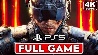 CALL OF DUTY BLACK OPS 3 PS5 Gameplay Walkthrough Part 1 Campaign FULL GAME 4K 60FPS