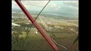 Scenery flight with historical warbird from Flying Tigers Kissimmee Air Museum 1994