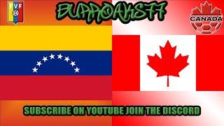 Venezuela v Canada  Copa America 2024 LiVE Stream