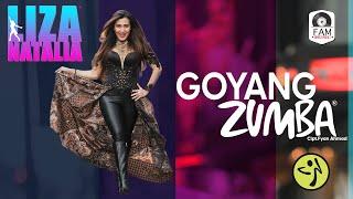 Goyang Zumba® by Liza Natalia  Hot New Single  Official ZUMBA® Brand Ambassador Indonesia