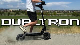 The Cheapest 40 mph Dualtron Escooter is a Lightweight Beast Dualtron Forever Review