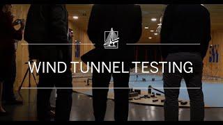 Gordie Howe International Bridge - Wind Tunnel Testing