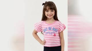 Fashion Filme Moda Infantil Kids Fashion Episódio 3205