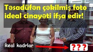 CİNAYƏT İŞİ №30  İDEAL CİNAYƏTİN ÜSTÜ 5 İLDƏN SONRA AÇILIR