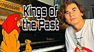 Играю Король Лев #2  Kings of the Past