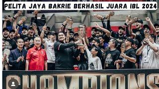 ARIGHI Jadi Faktor Terbesar Pelita Jaya Juara & Satria Muda Mengalahkan Diri Mereka Sendiri.