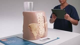 Epidural & Lumbar Puncture Range Augmented Reality Mat