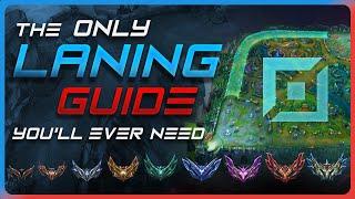 The ONLY Laning guide youll EVER need Beginner to Challenger - League of Legends