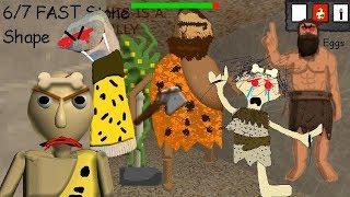 Super Fast Edition Stone Age - Baldis Basics V1.4 Mod