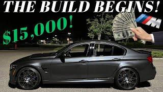 Picking Up $15000 Worth Of Mods For My BMW F80 M3