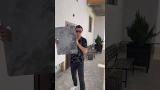  История обьекта за 30 секунд #декоративнаштукатурка #diy #shorts #venetianplaster