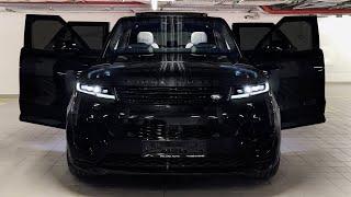 2023 Range Rover Sport - Sound Interior and Exterior Walkaround