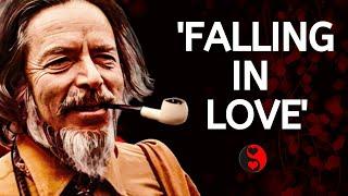 Lifes Biggest Mystery - Alan Watts On Falling In Love