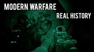 The Real History Behind Modern Warfare 2019’s Campaign Call of Duty