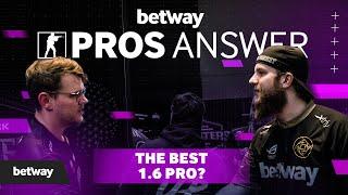 CSGO Pros Answer  Who is the Best CS 1.6 Pro?