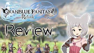 Granblue Fantasy Relink - A Flashy Spectacle